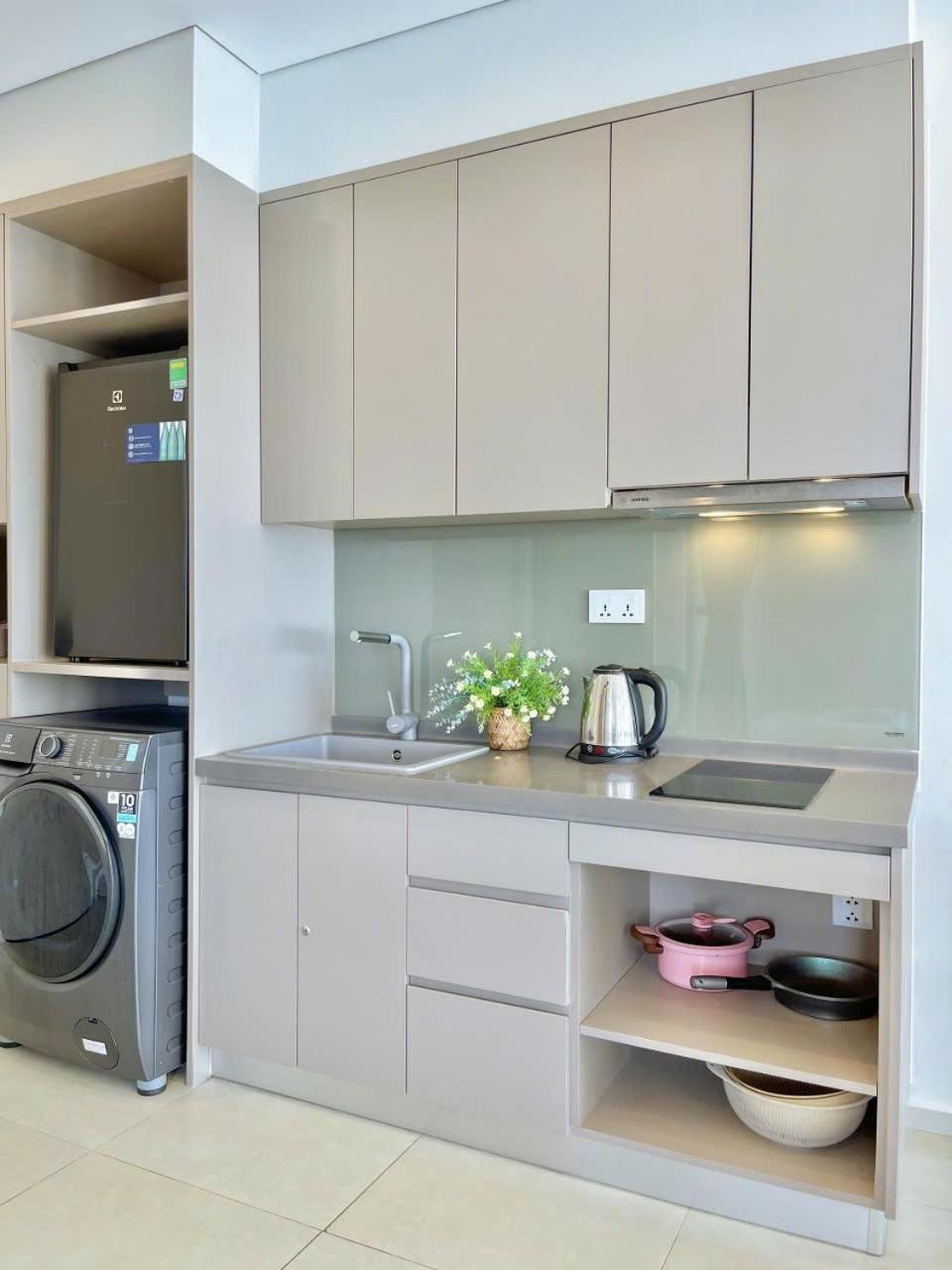The Song Apartment 5 Stars Vung Tau - Can Ho Du Lich 5 Sao Canh Bien - Dumin'S Homestay Quarto foto