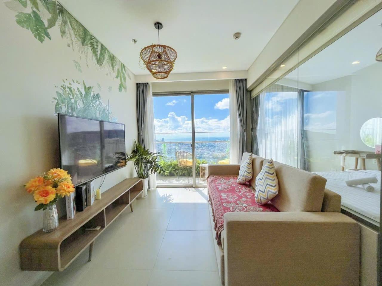 The Song Apartment 5 Stars Vung Tau - Can Ho Du Lich 5 Sao Canh Bien - Dumin'S Homestay Quarto foto