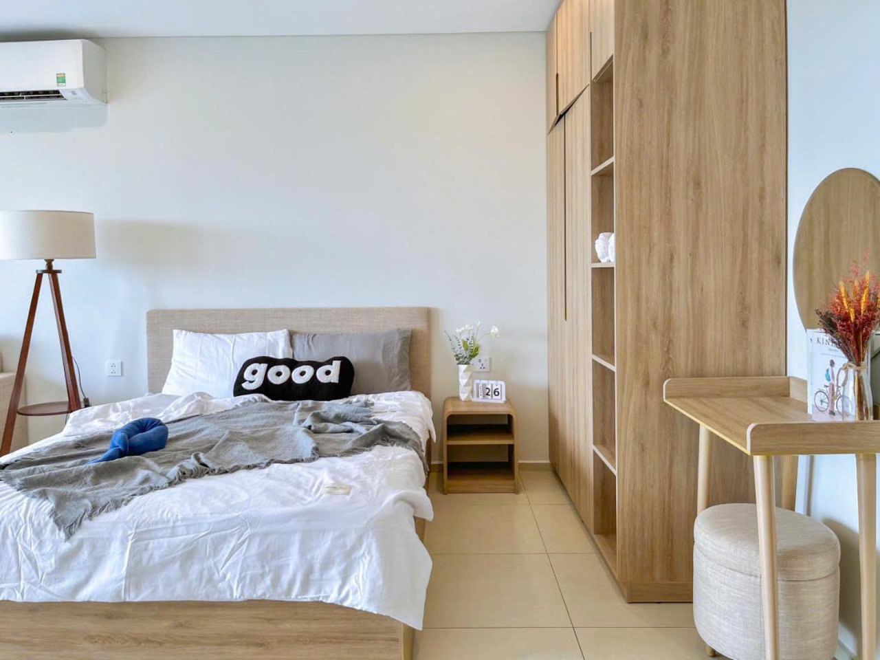 The Song Apartment 5 Stars Vung Tau - Can Ho Du Lich 5 Sao Canh Bien - Dumin'S Homestay Quarto foto