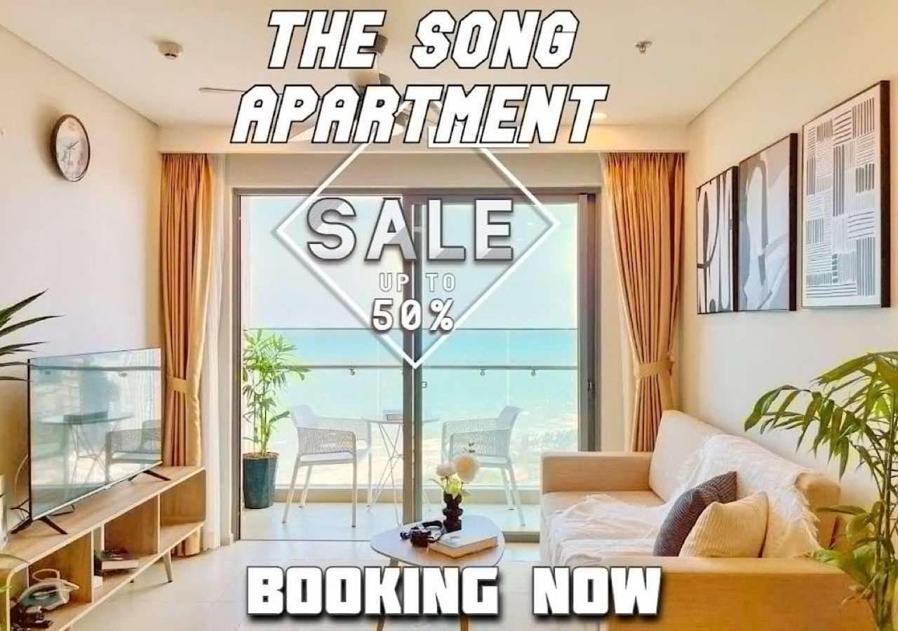 The Song Apartment 5 Stars Vung Tau - Can Ho Du Lich 5 Sao Canh Bien - Dumin'S Homestay Exterior foto