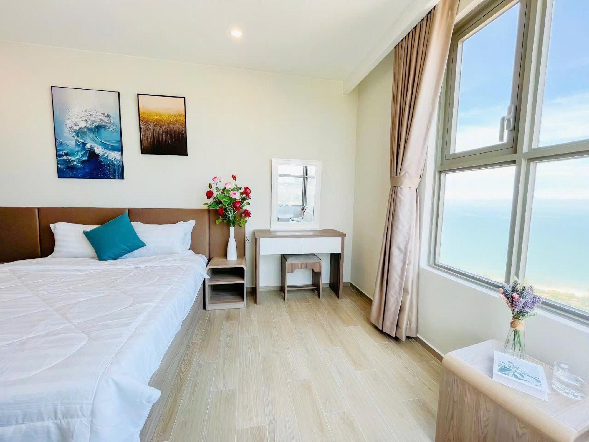 The Song Apartment 5 Stars Vung Tau - Can Ho Du Lich 5 Sao Canh Bien - Dumin'S Homestay Exterior foto